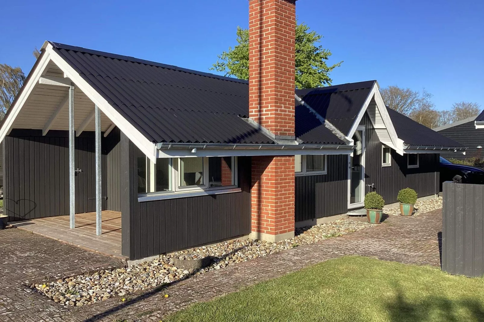 6 persoons vakantie huis in Juelsminde-By Traum-Buitenlucht