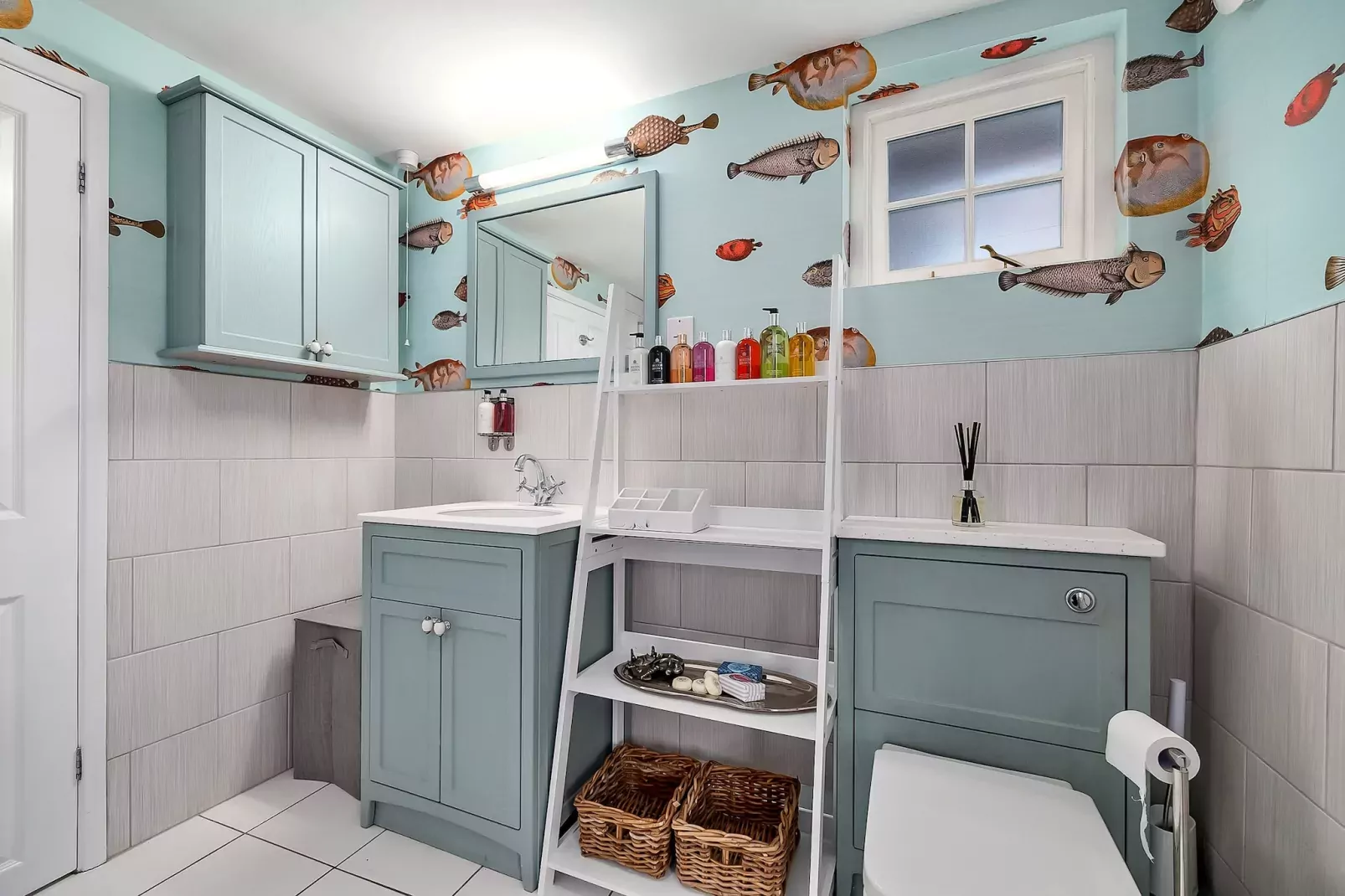 Egloshayle, Kingsand-Badkamer