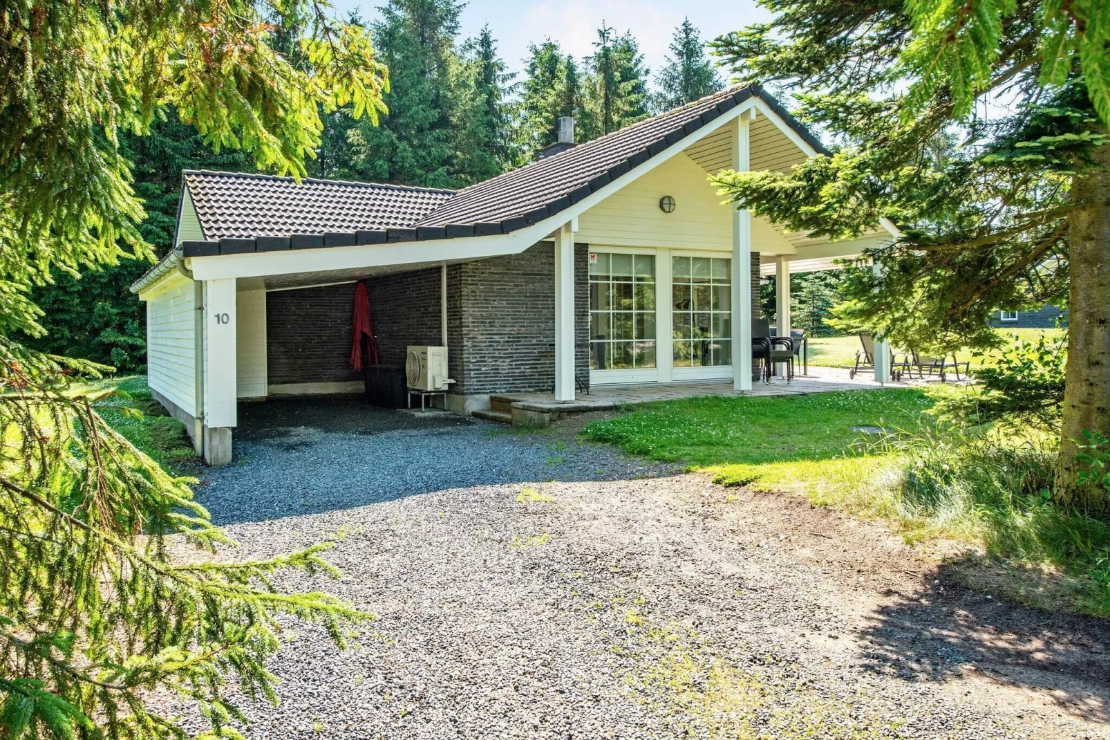 8 persoons vakantie huis in Toftlund-By Traum-Uitzicht