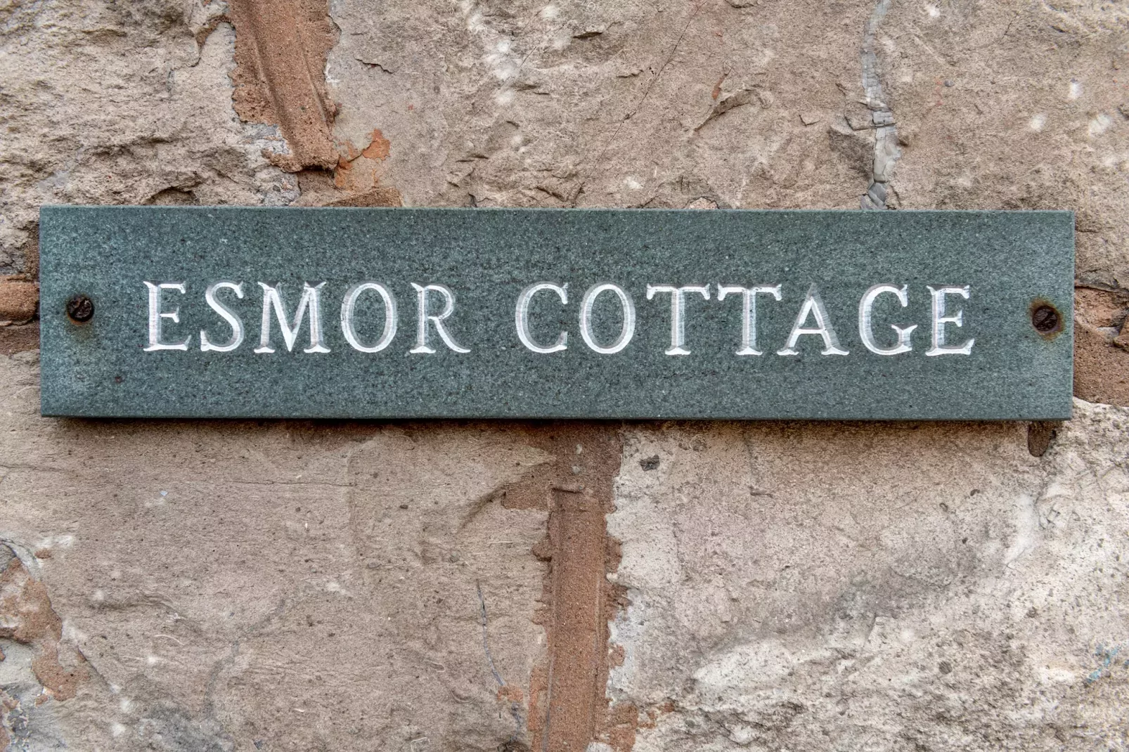 Esmor Cottage-Buitenlucht