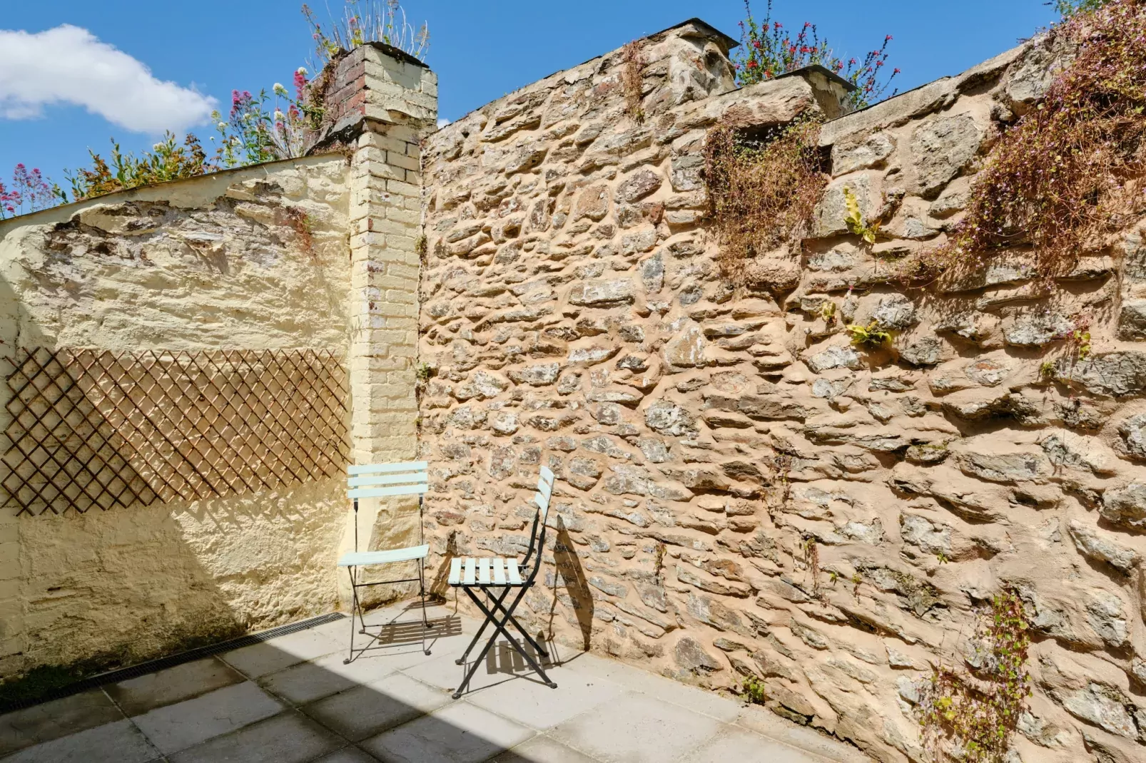 Primrose Cottage-Terrasbalkon