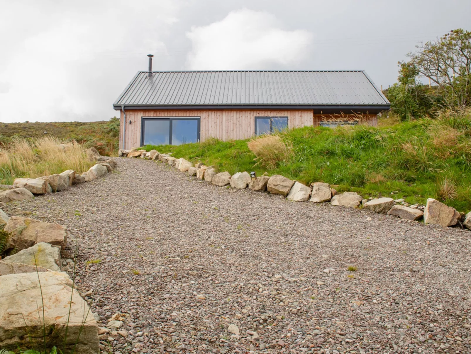 Tigh Na Allt-Buiten