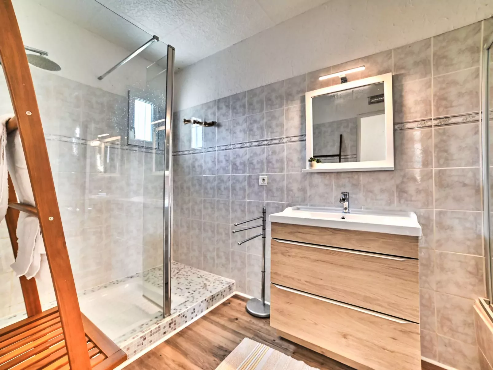 La Brantôme - Binnen