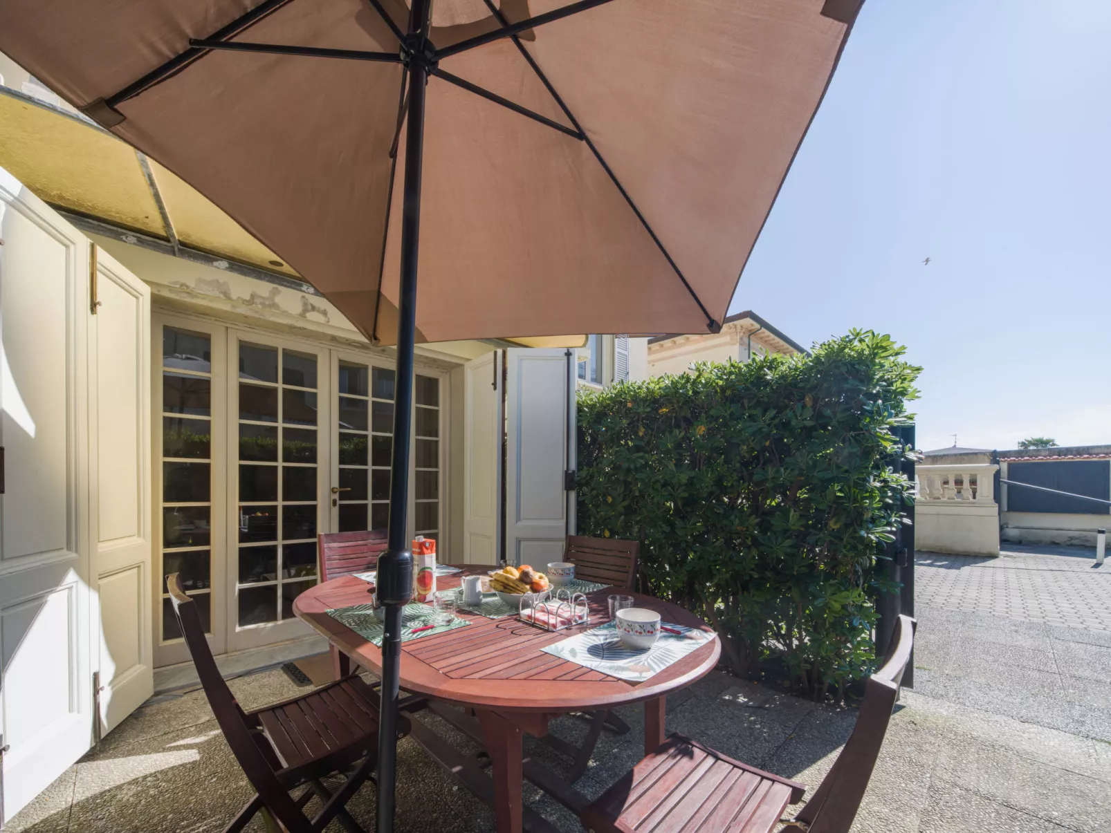 Appartamento Brezza Marina-Buiten