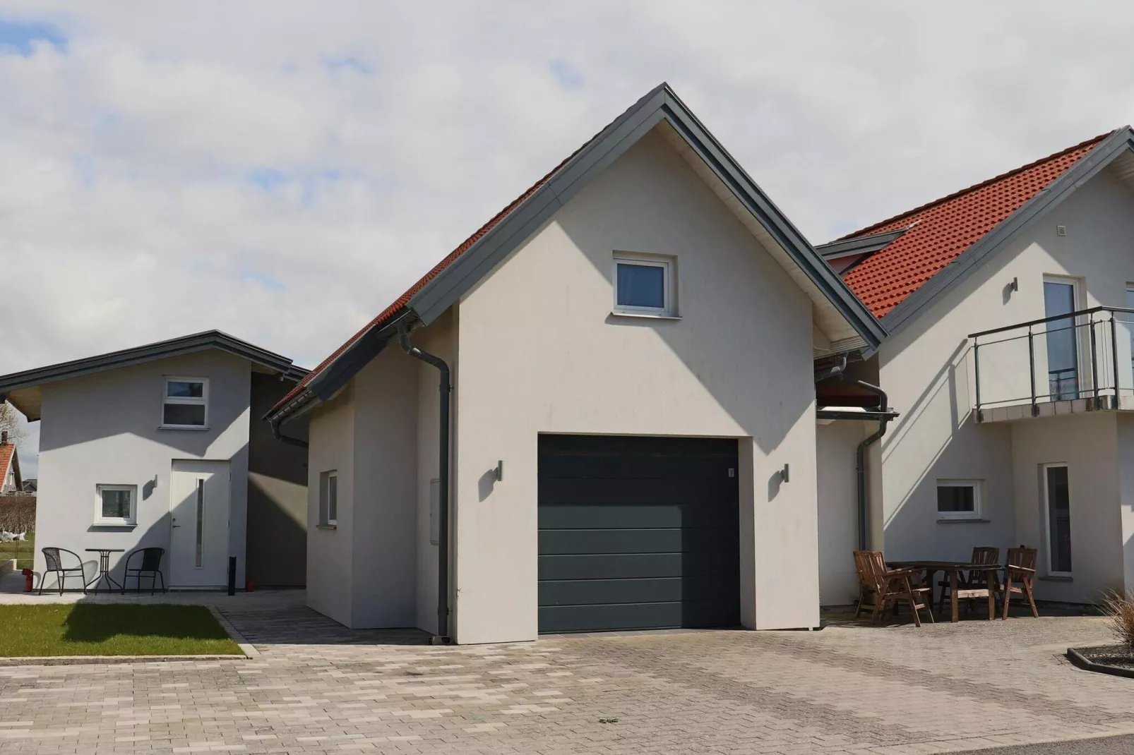 4 persoons vakantie huis in GLOMMEN-By Traum-Buitenlucht