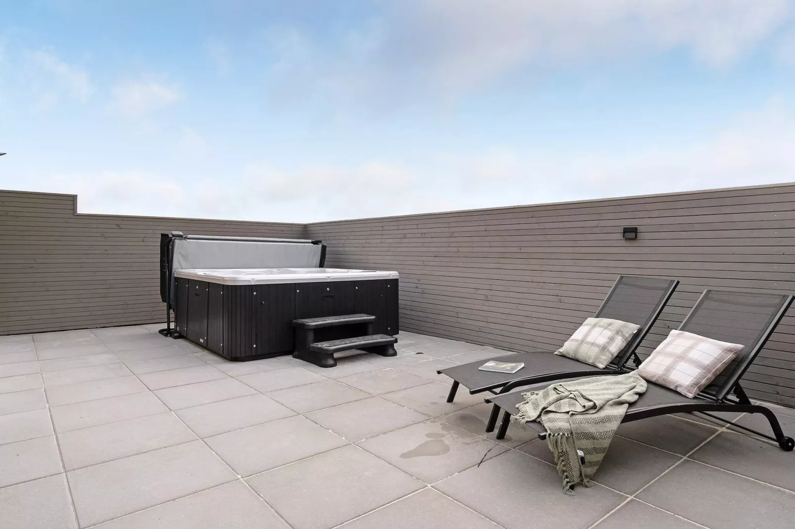 5 sterren vakantie huis in Nørre Nebel-Spa