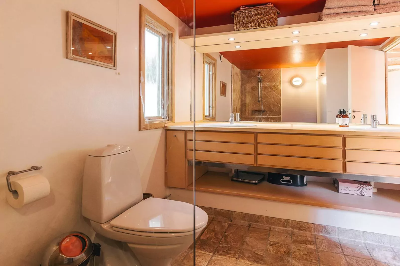 4 sterren vakantie huis in Liseleje-Binnen