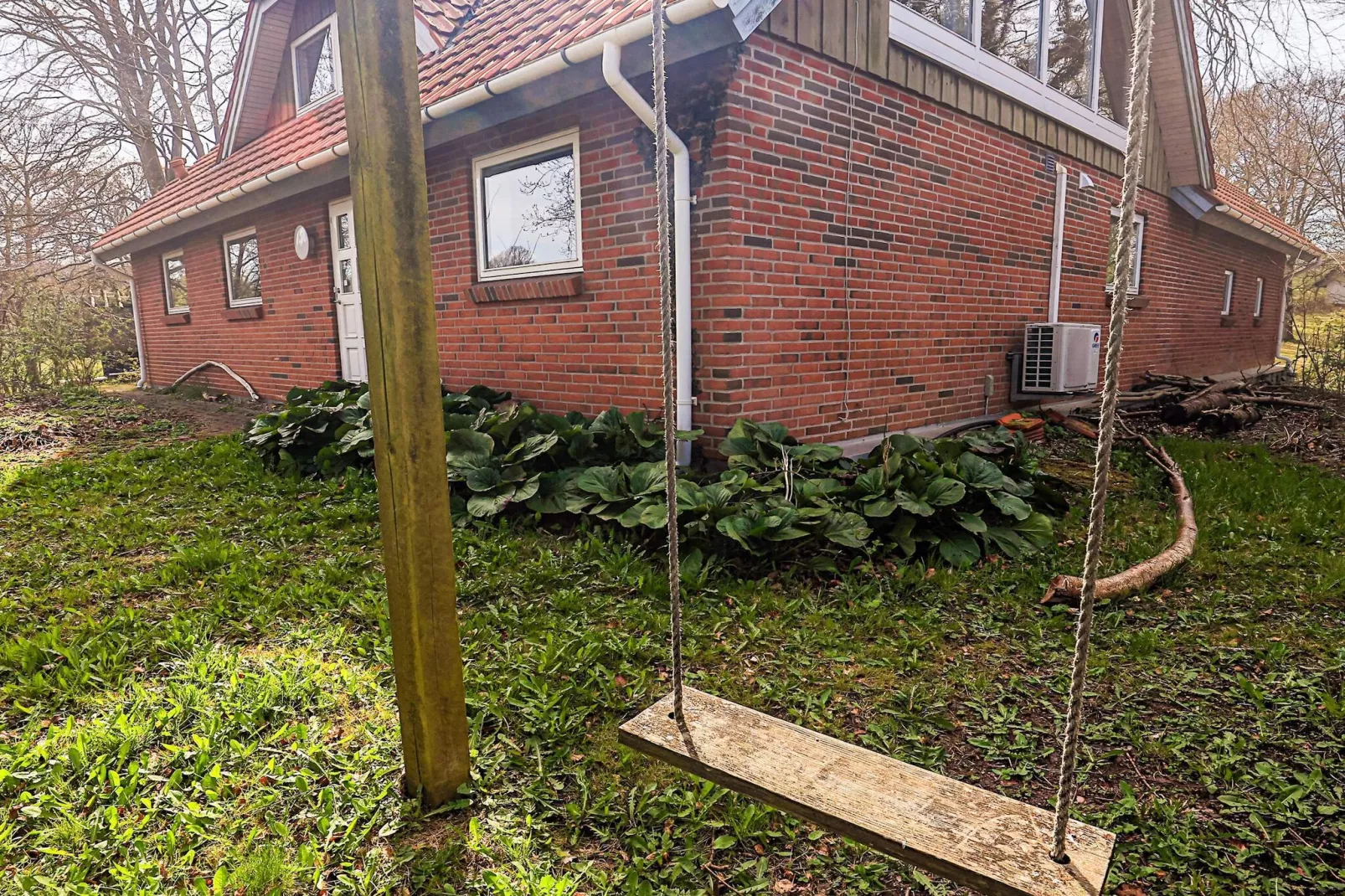 4 sterren vakantie huis in Asperup-Uitzicht