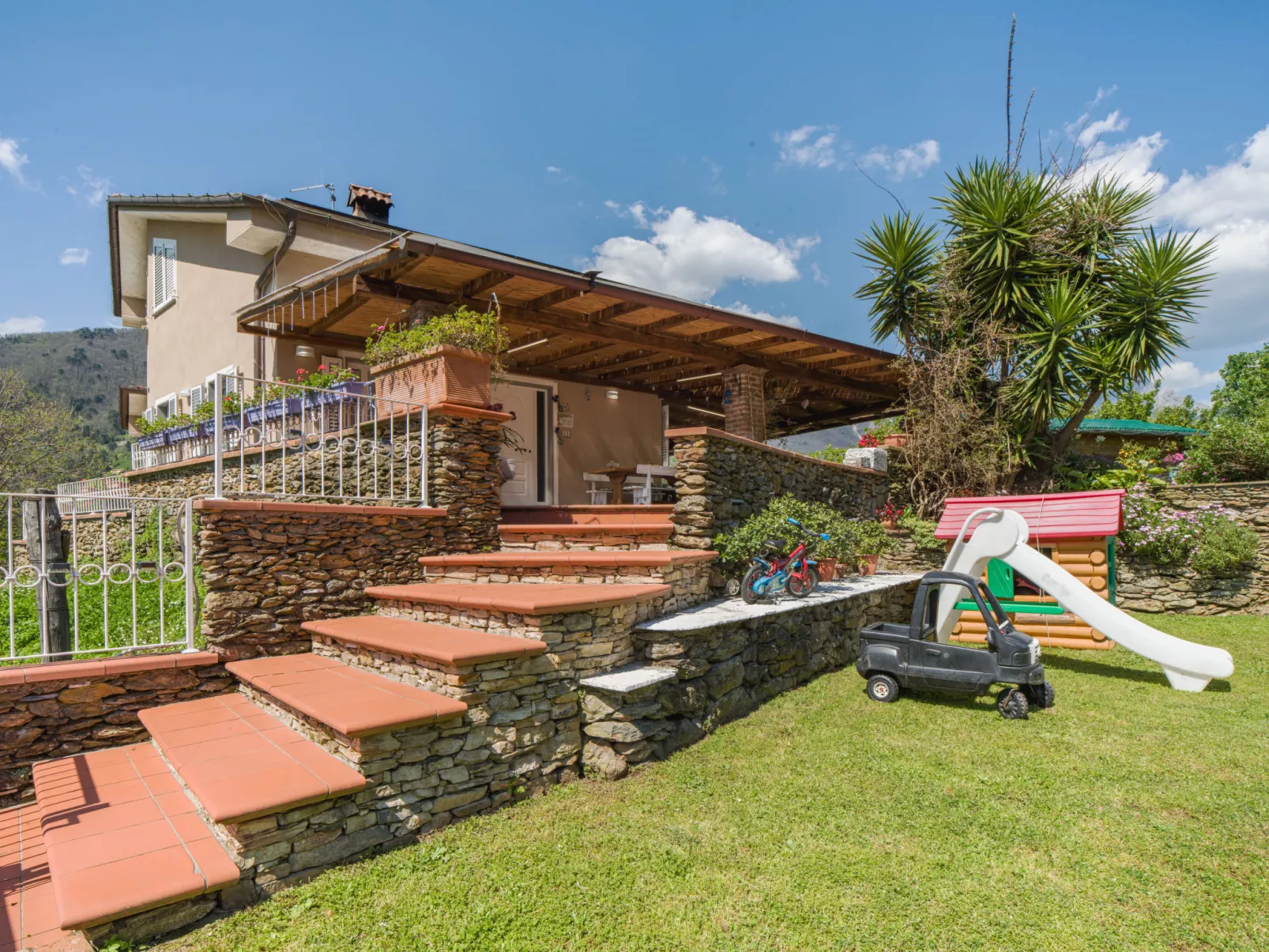 Casa Al Pianaccio-Buiten