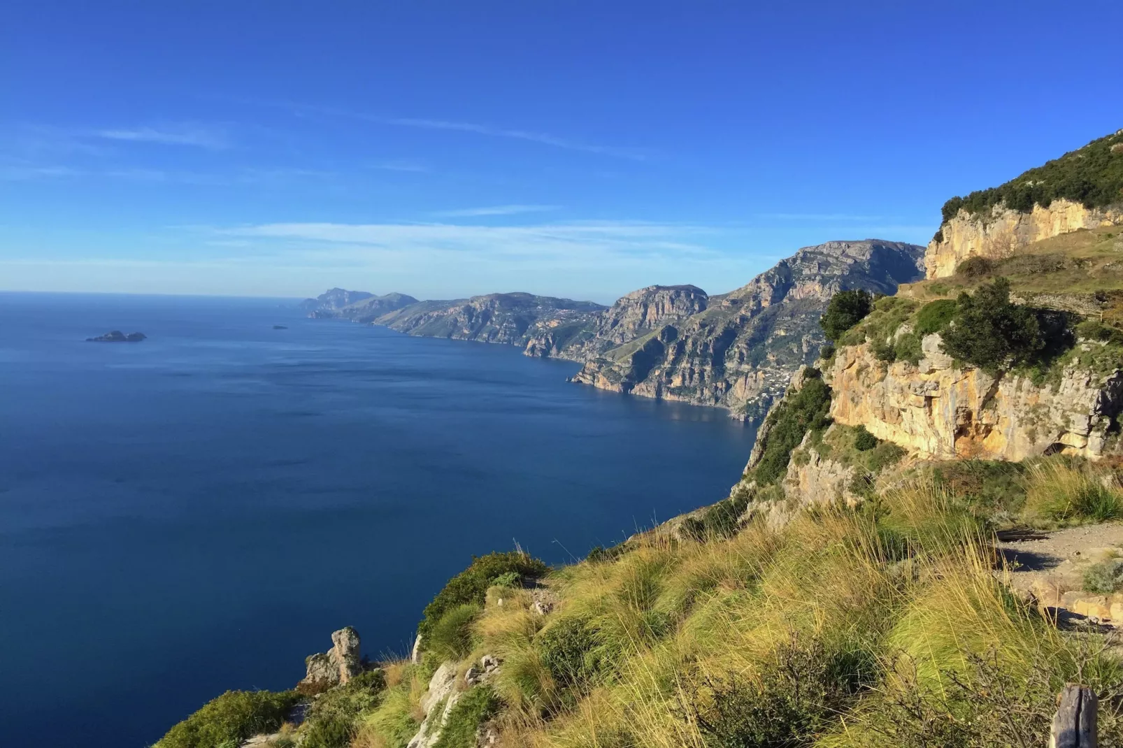 Oasi Blu-Gebieden zomer 1km