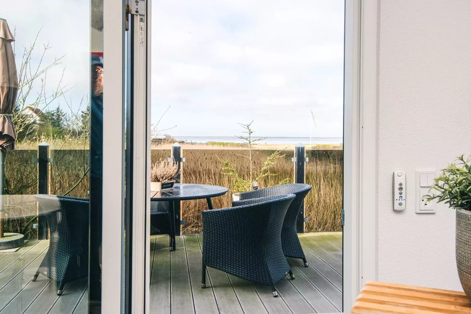 3 persoons vakantie huis in Esbjerg V-By Traum-Binnen