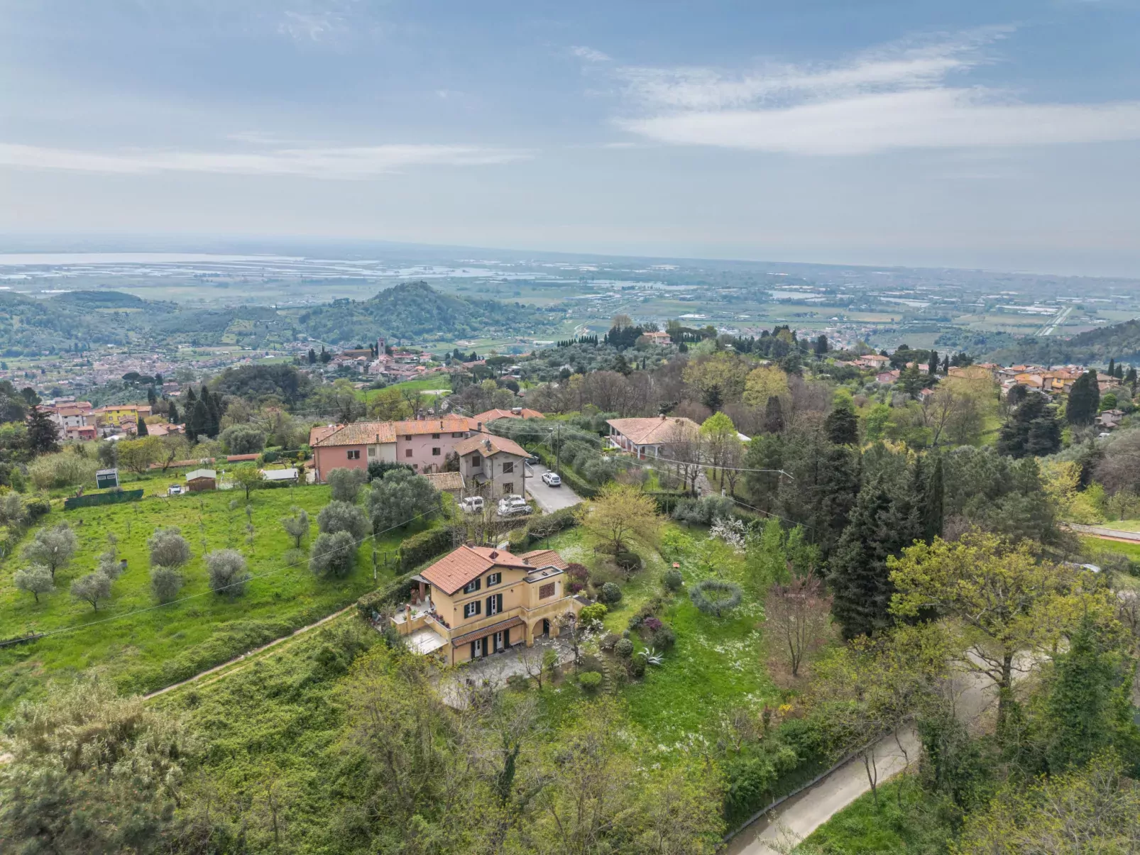 Casa Gianna-Buiten