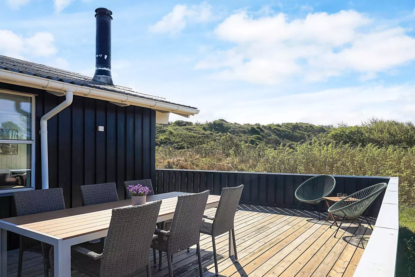 6 persoons vakantie huis in Hjørring-Uitzicht