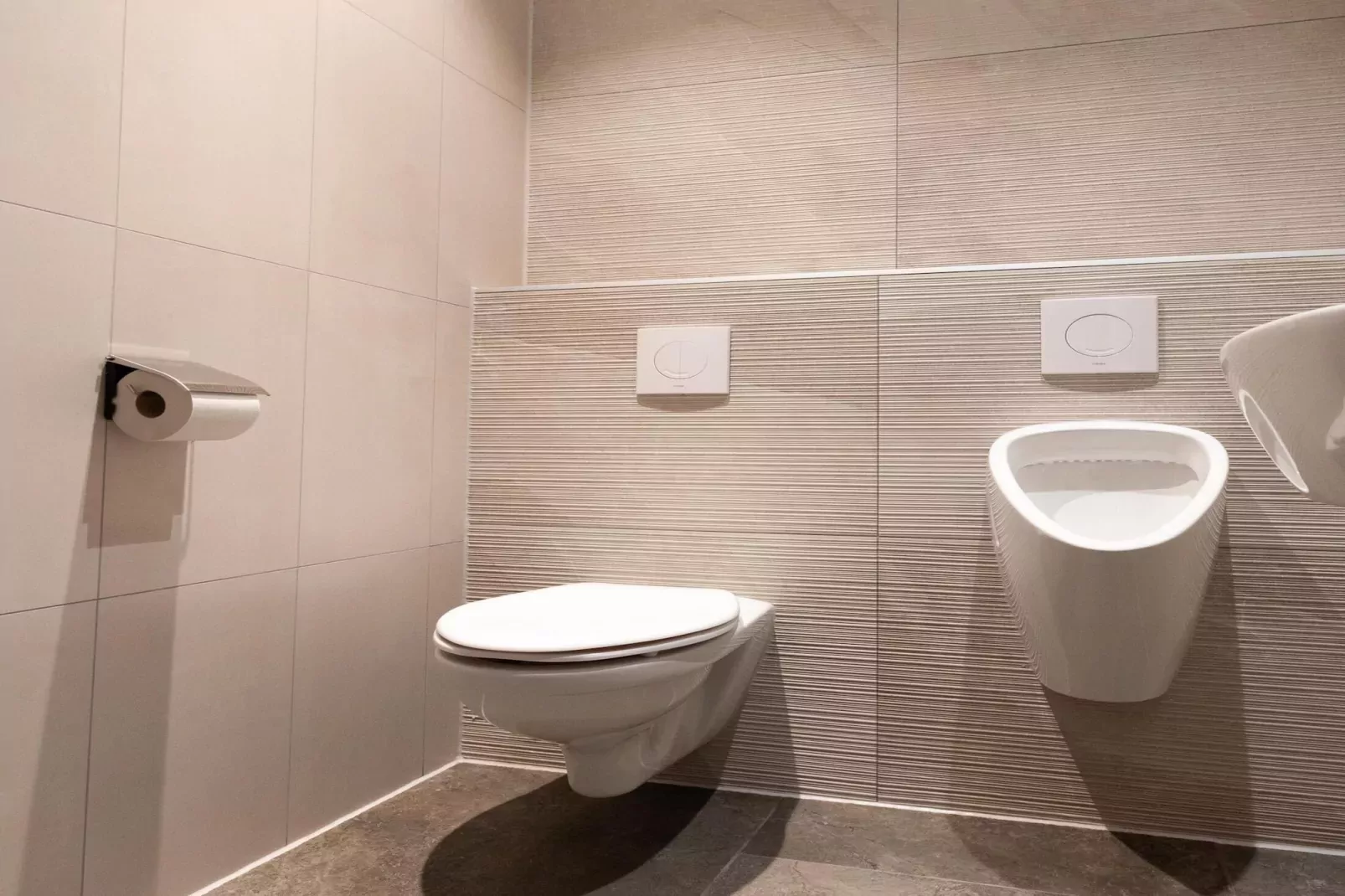 Bos Villa met Sauna  8 personen-Badkamer
