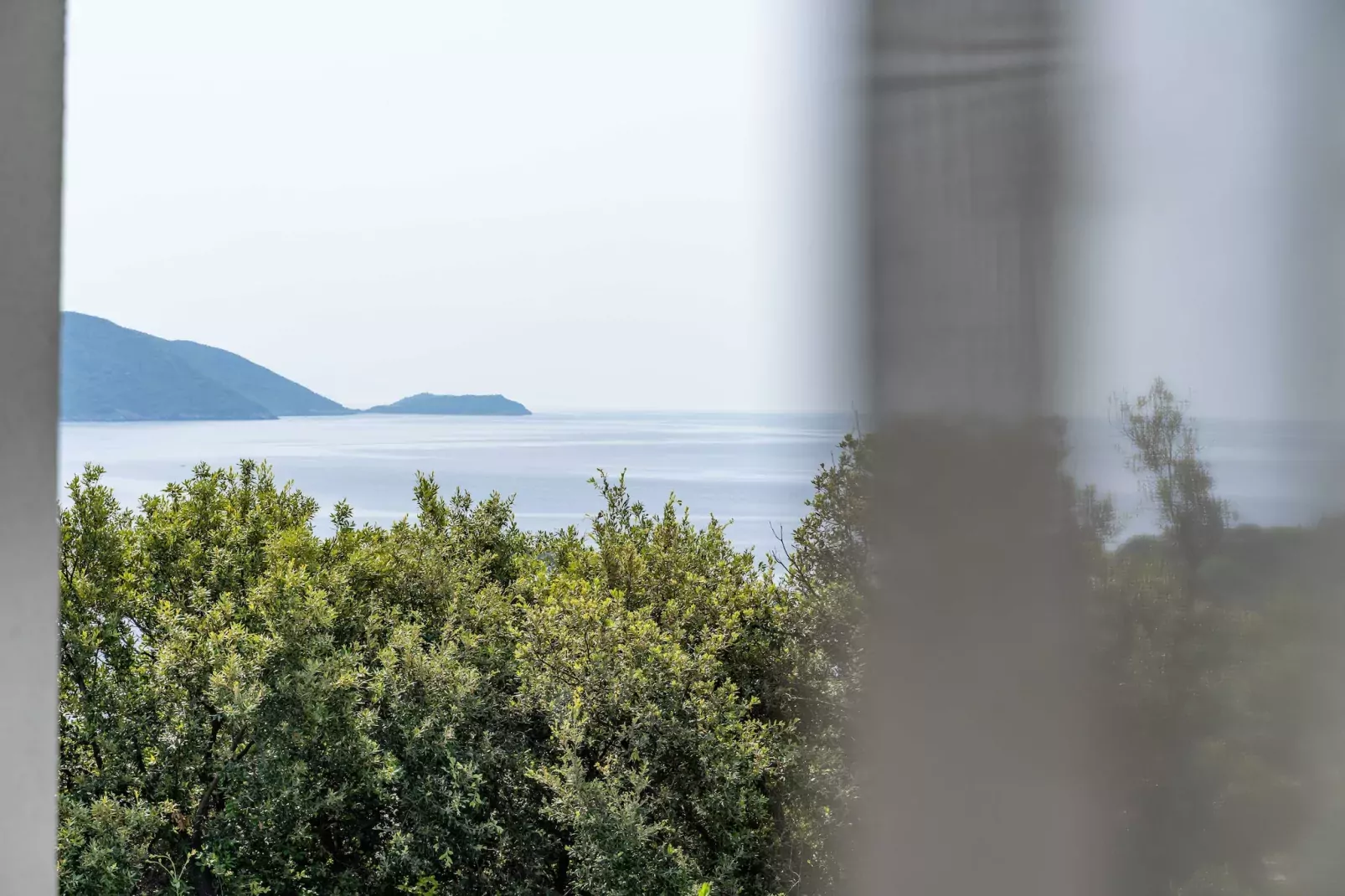 Apartment Konak - Two Bedroom Apartment with Terrace and Sea View-Uitzicht