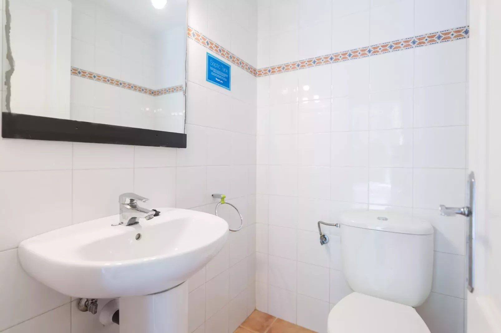 El Pinar-Badkamer