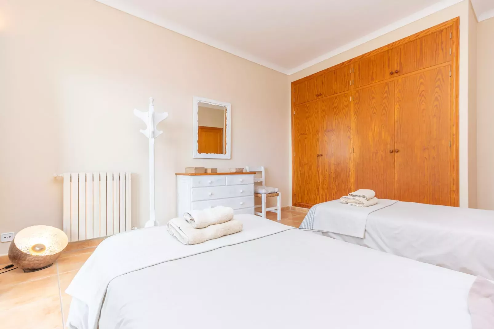 Sa Roca Blanca-Slaapkamer