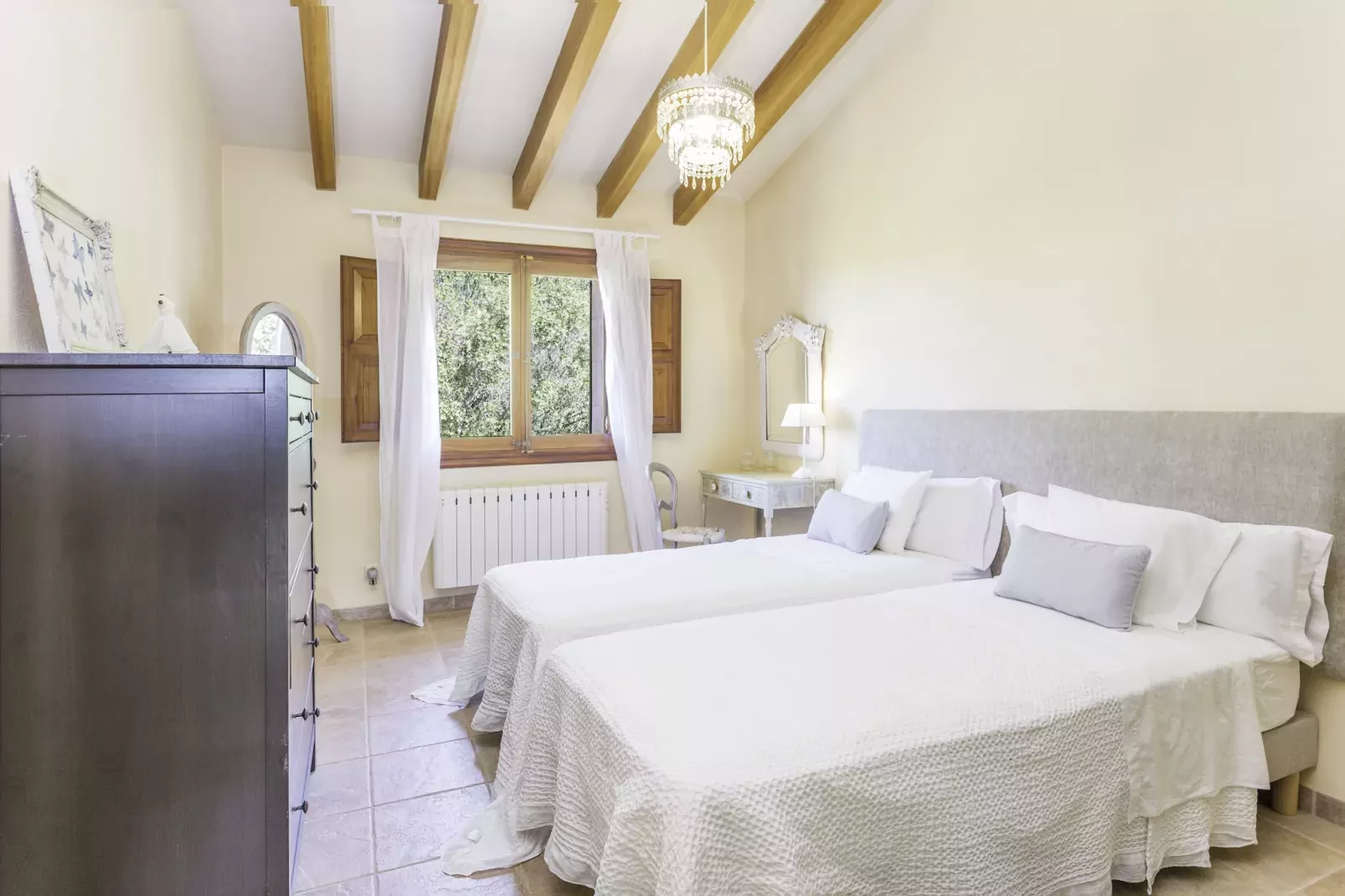Sa Garriga-Slaapkamer
