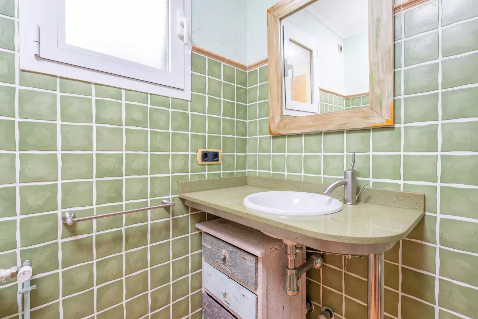 Can Boi Den Cifre-Badkamer