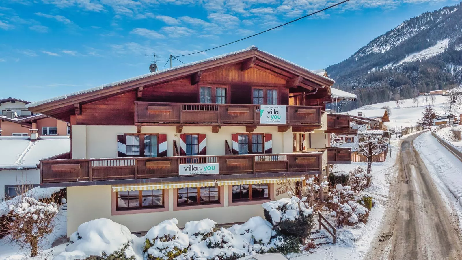 Oberleitner L-Exterieur winter