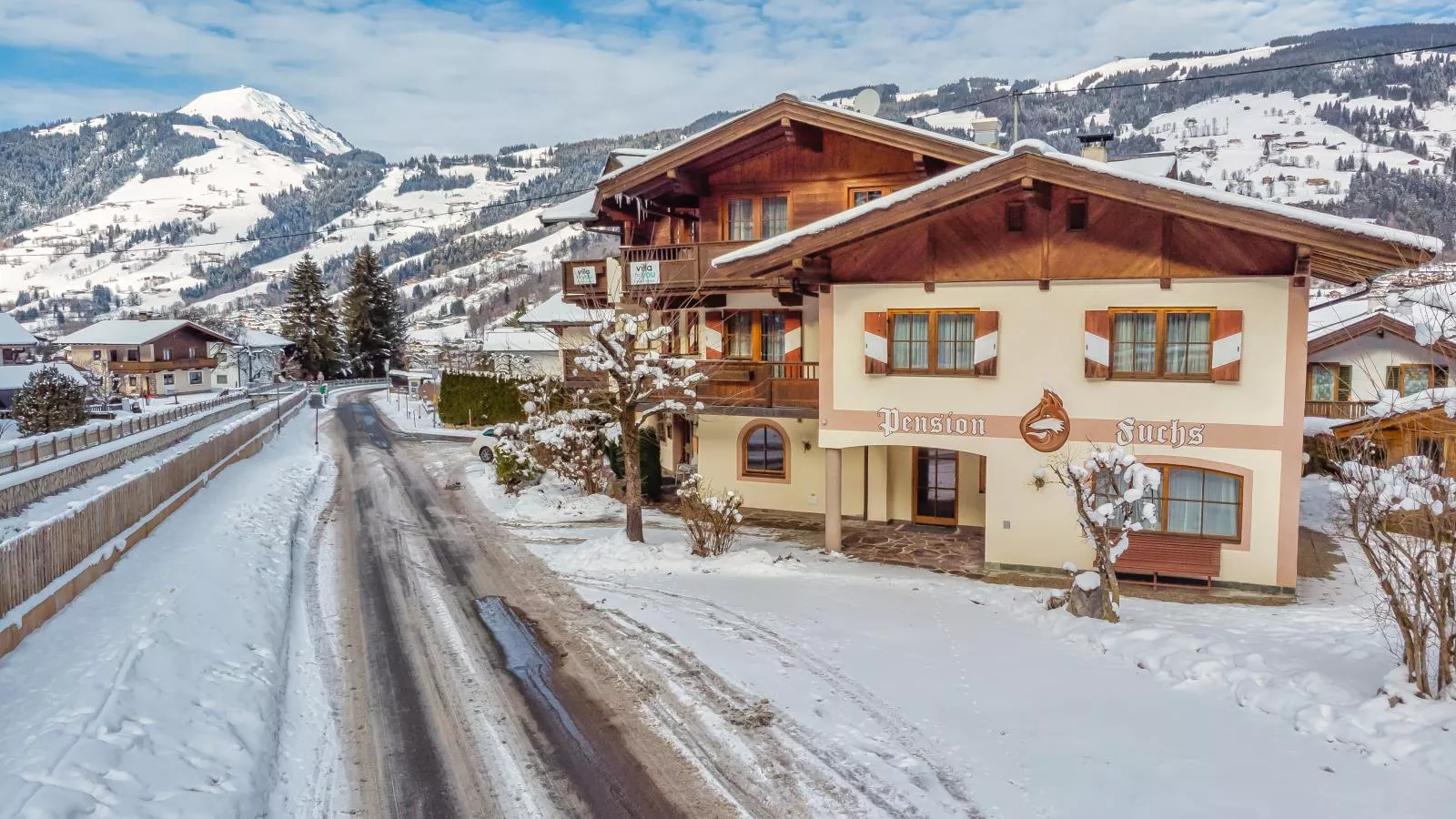 Oberleitner L-Exterieur winter