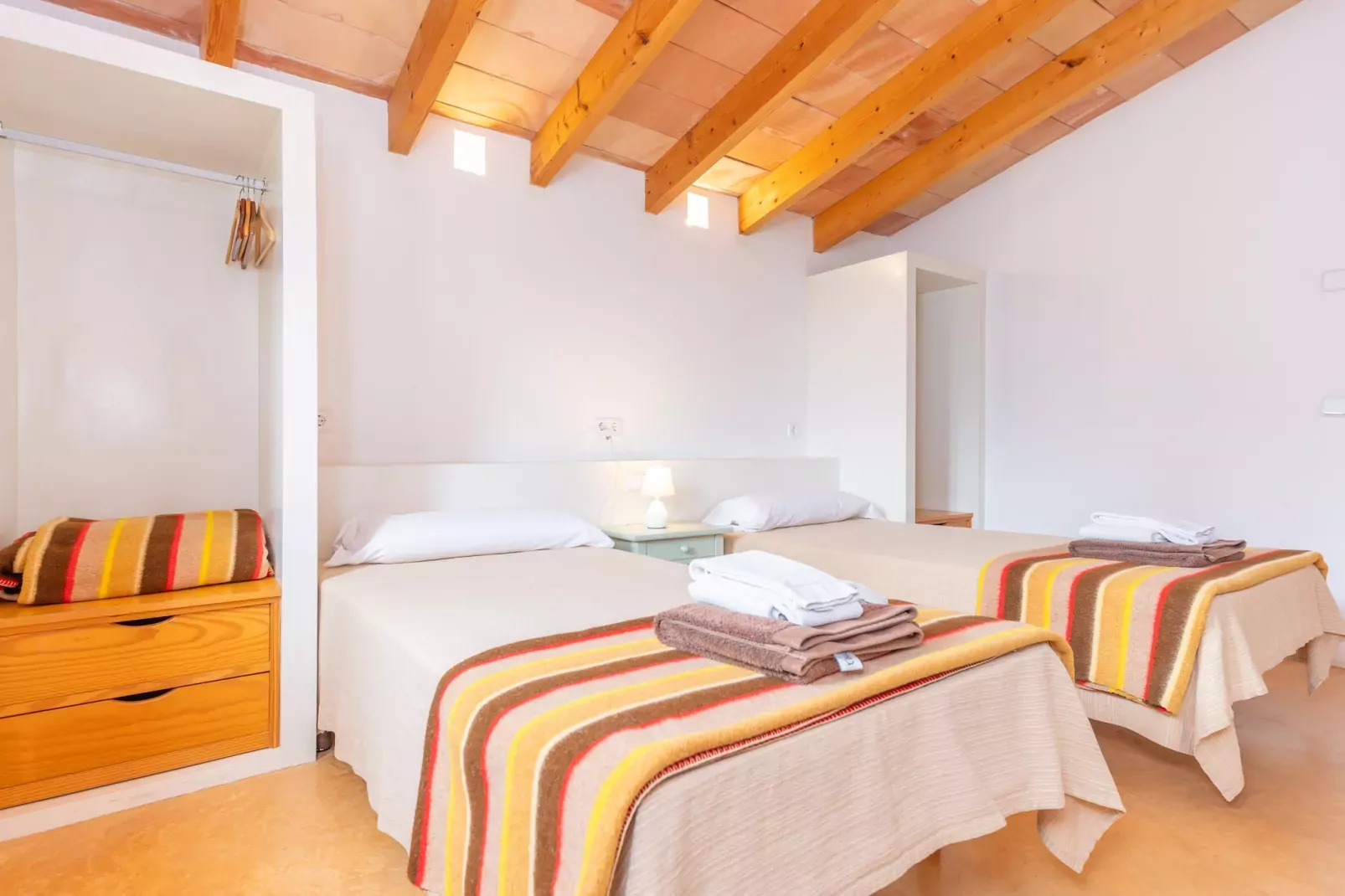 Ses Fonolleres-Slaapkamer