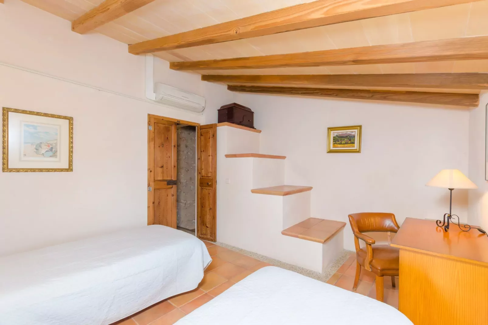 Finca Can Maria Costitx-Slaapkamer