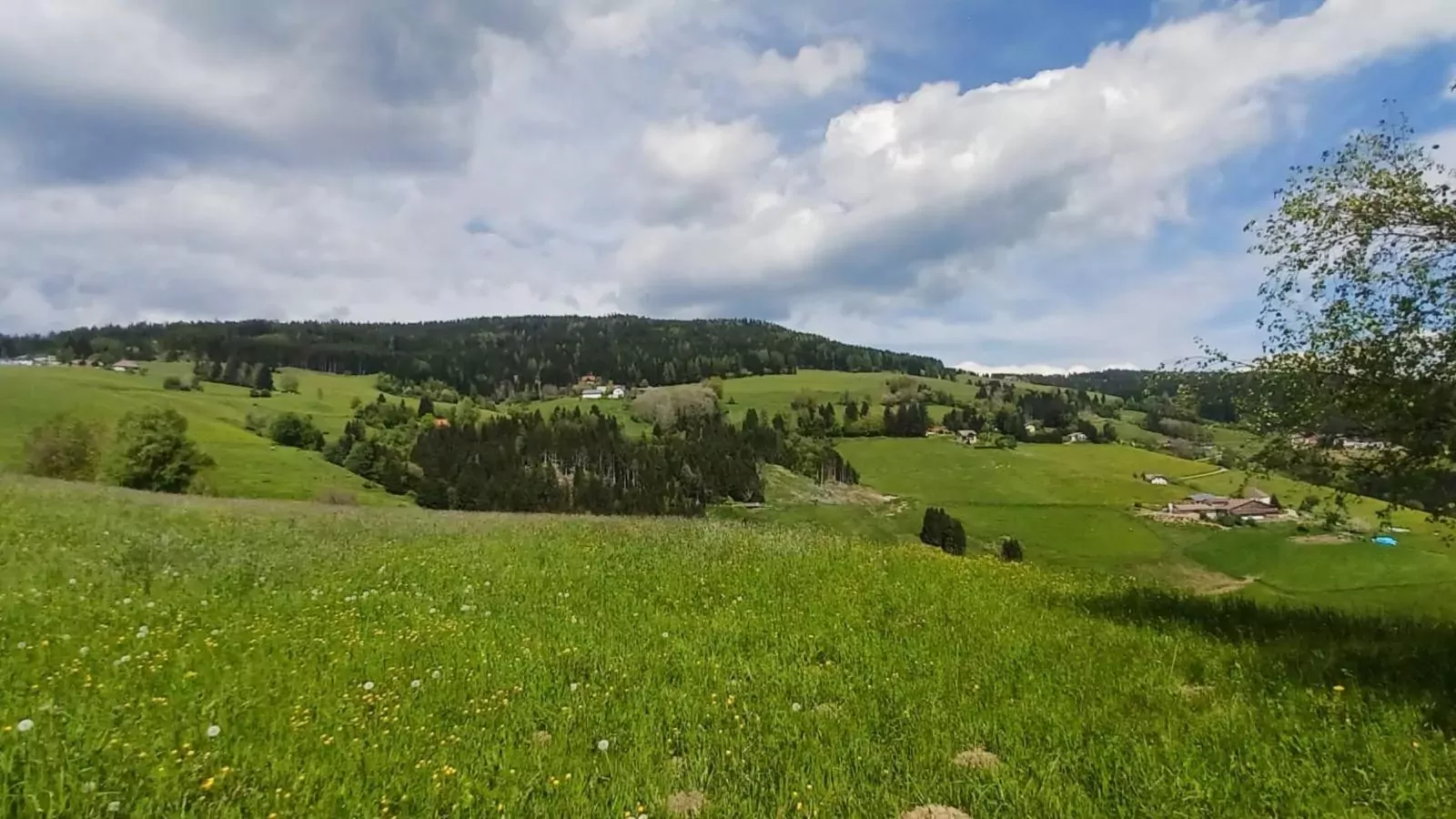 Landhaus zur Sonne-Gebieden zomer 20km