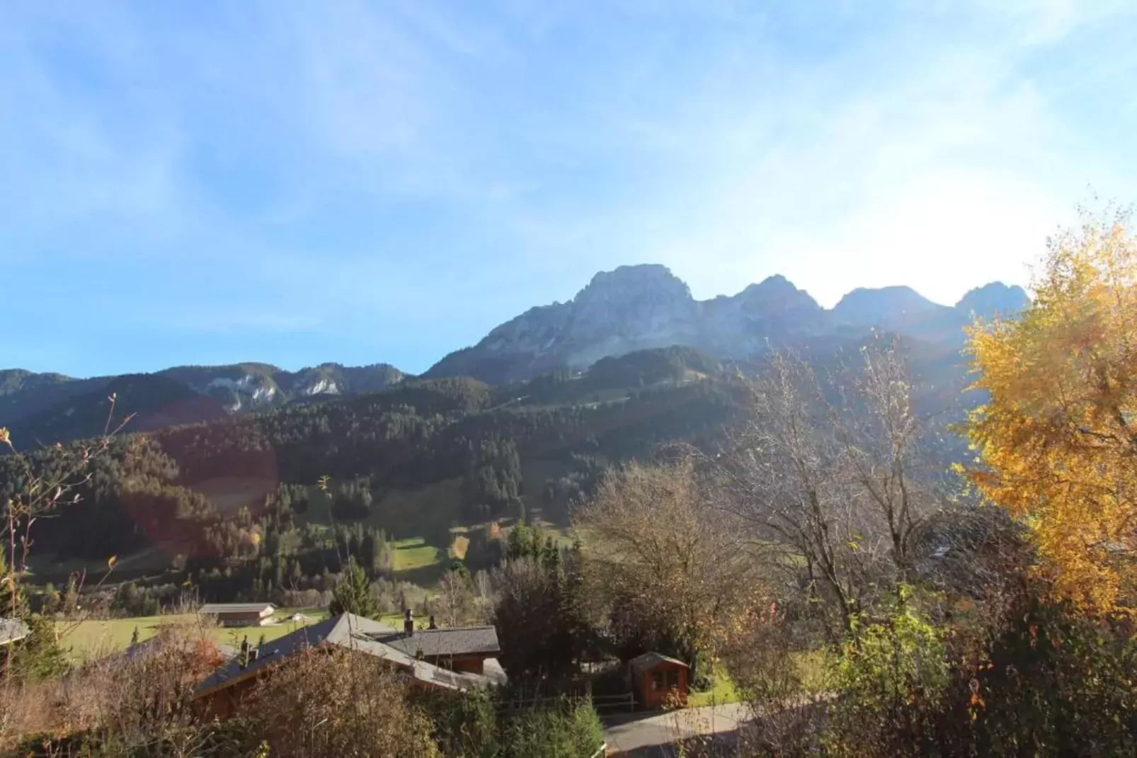Marvelous Luxurious Furnished Flat with Outstanding Views-Gebieden zomer 20km