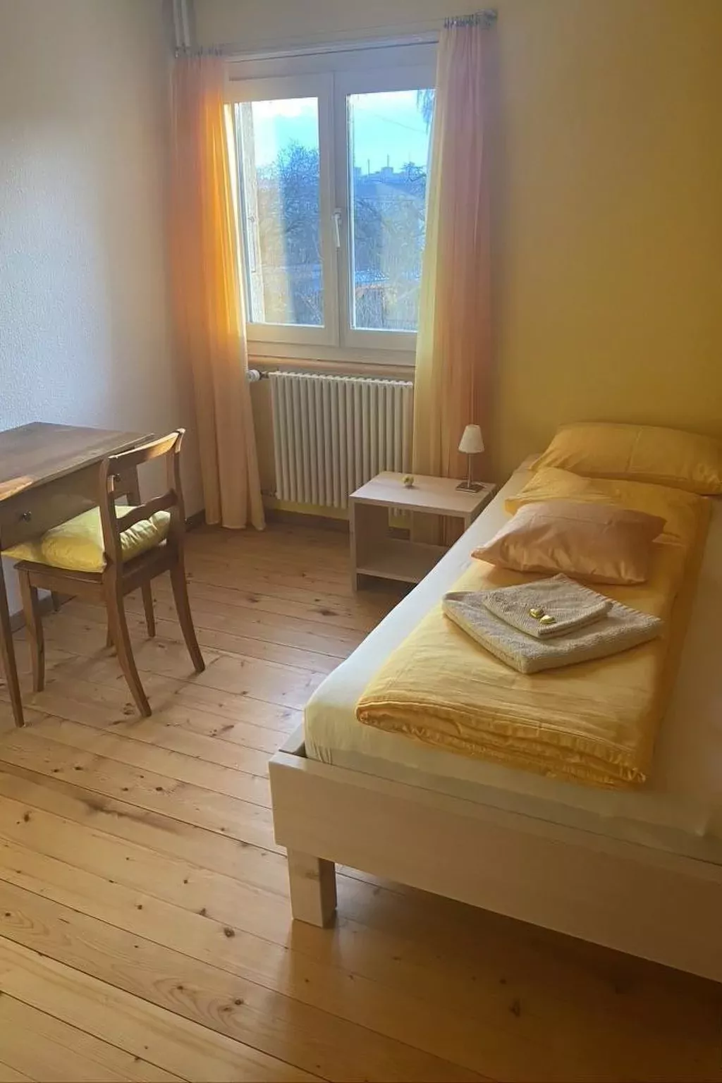 Ferienhaus Oase am Mühlebach-Binnen