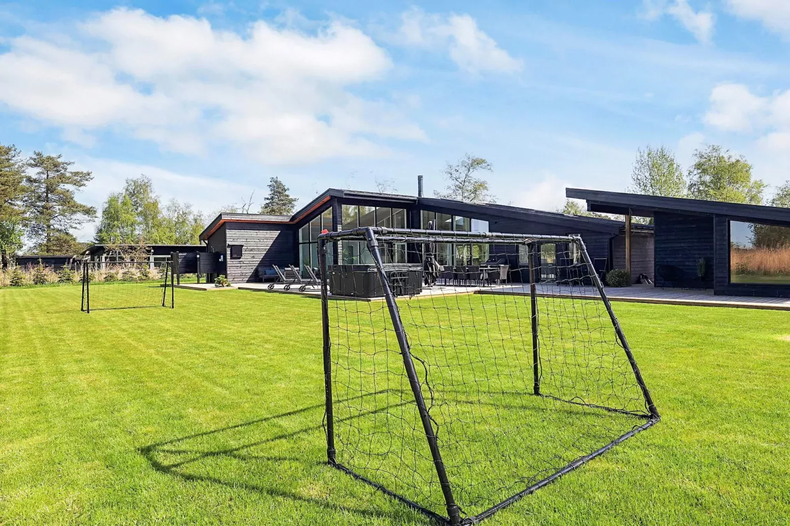 8 persoons vakantie huis in Væggerløse-By Traum-Uitzicht