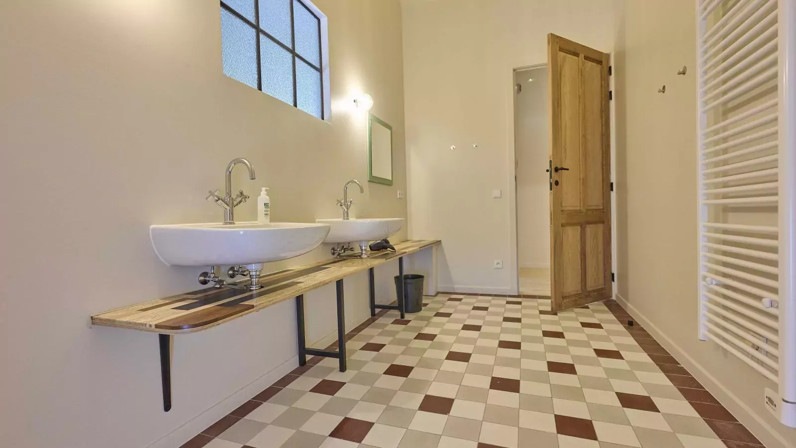 Villa Lactea-Badkamer