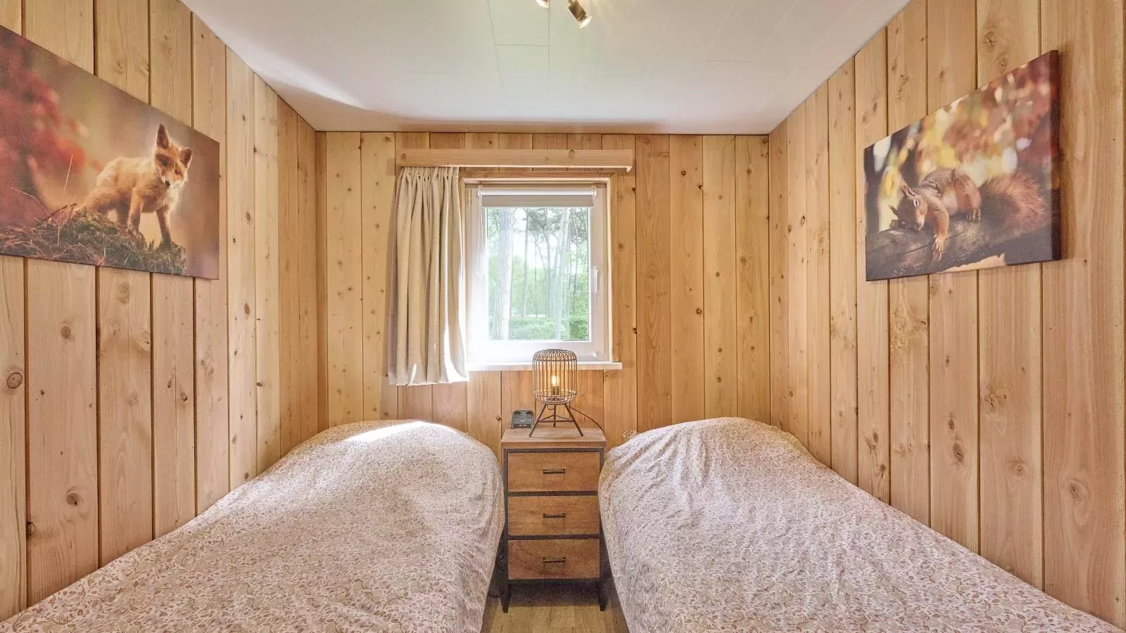 Veldzicht-Slaapkamer