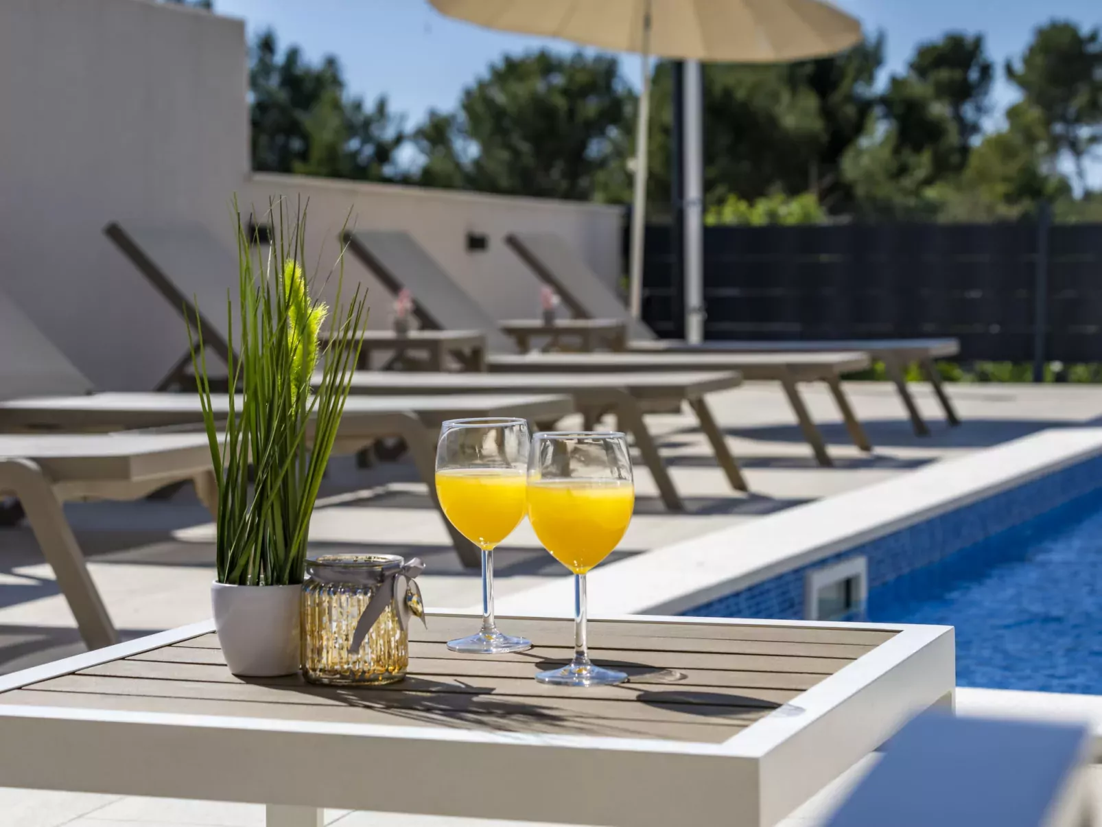Luxury Sea View-Buiten