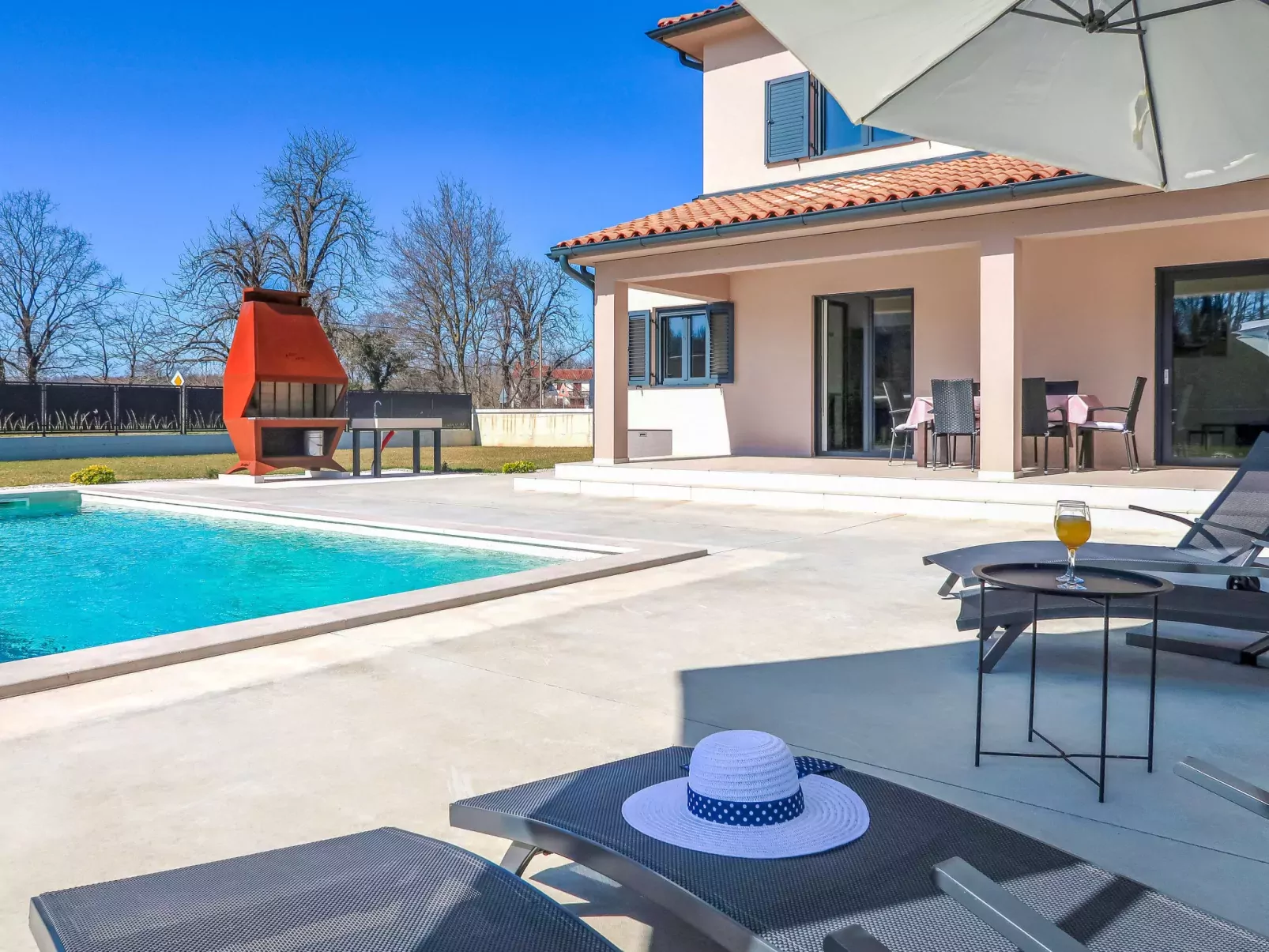Villa Temelia-Buiten