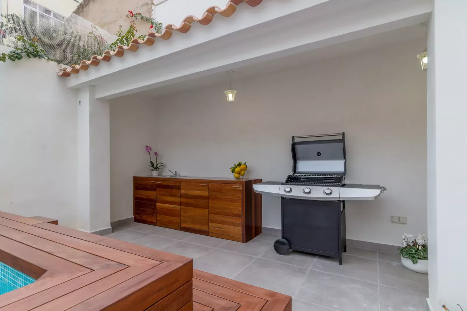 Miquel Santandreu 40, TownHouse 5StarsHome Mallorc-Terras
