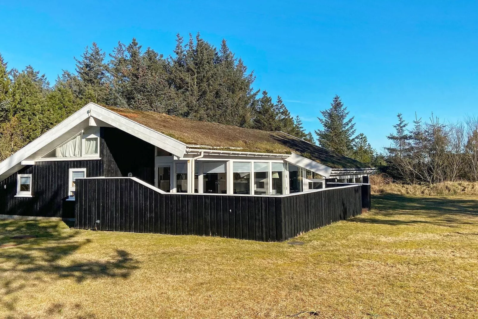 10 persoons vakantie huis in Saltum-By Traum-Buitenlucht