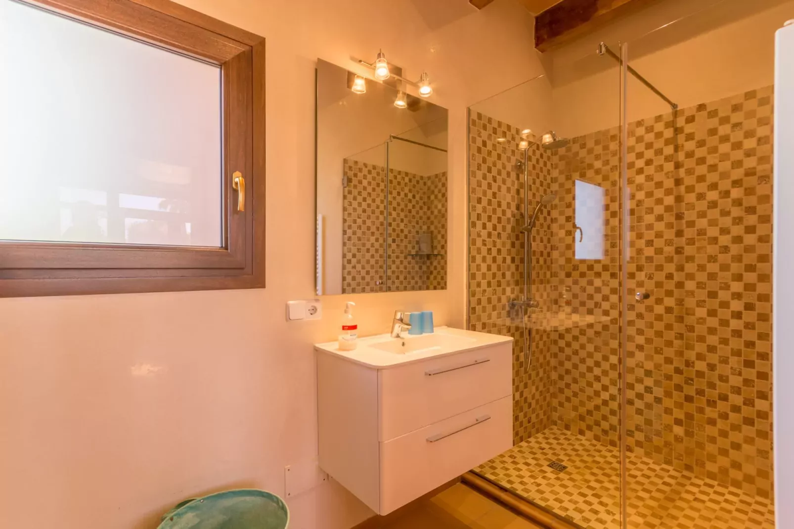 Palleta S'Horta, Finca 5StarsHome Mallorca-Badkamer