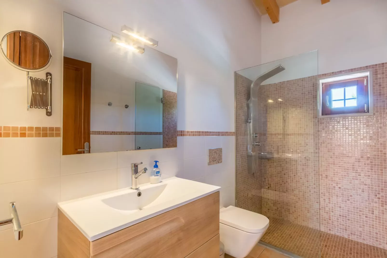 Vista Sa Tanca, House 5StarsHome Mallorca-Badkamer