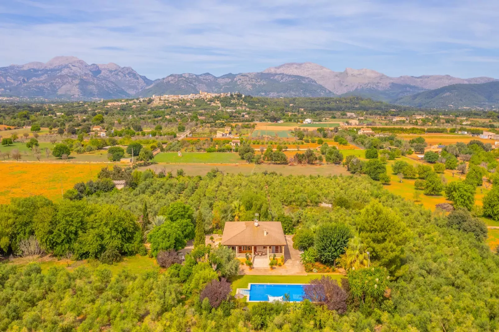 Dofi Blau, Villa 5StarsHome Mallorca-Buitenlucht