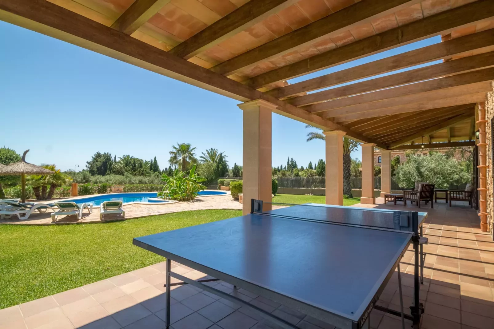 S'hort d'Or, Finca 5StarsHome Mallorca-Terras