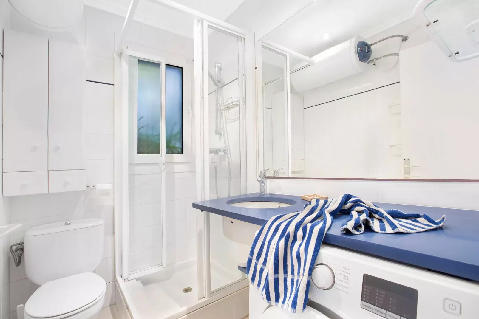 Cliper H-3-Badkamer