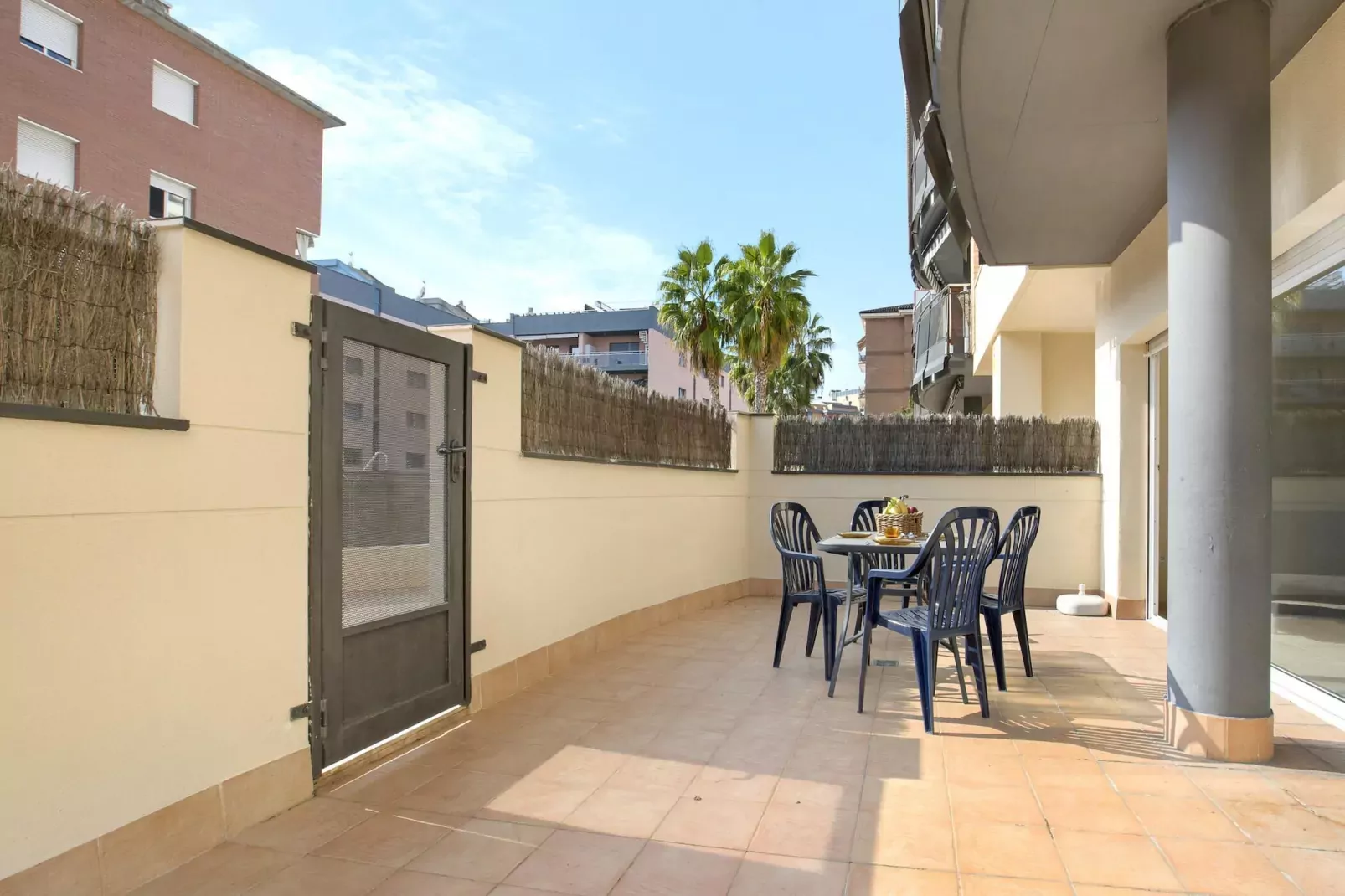 Port 51-Terrasbalkon