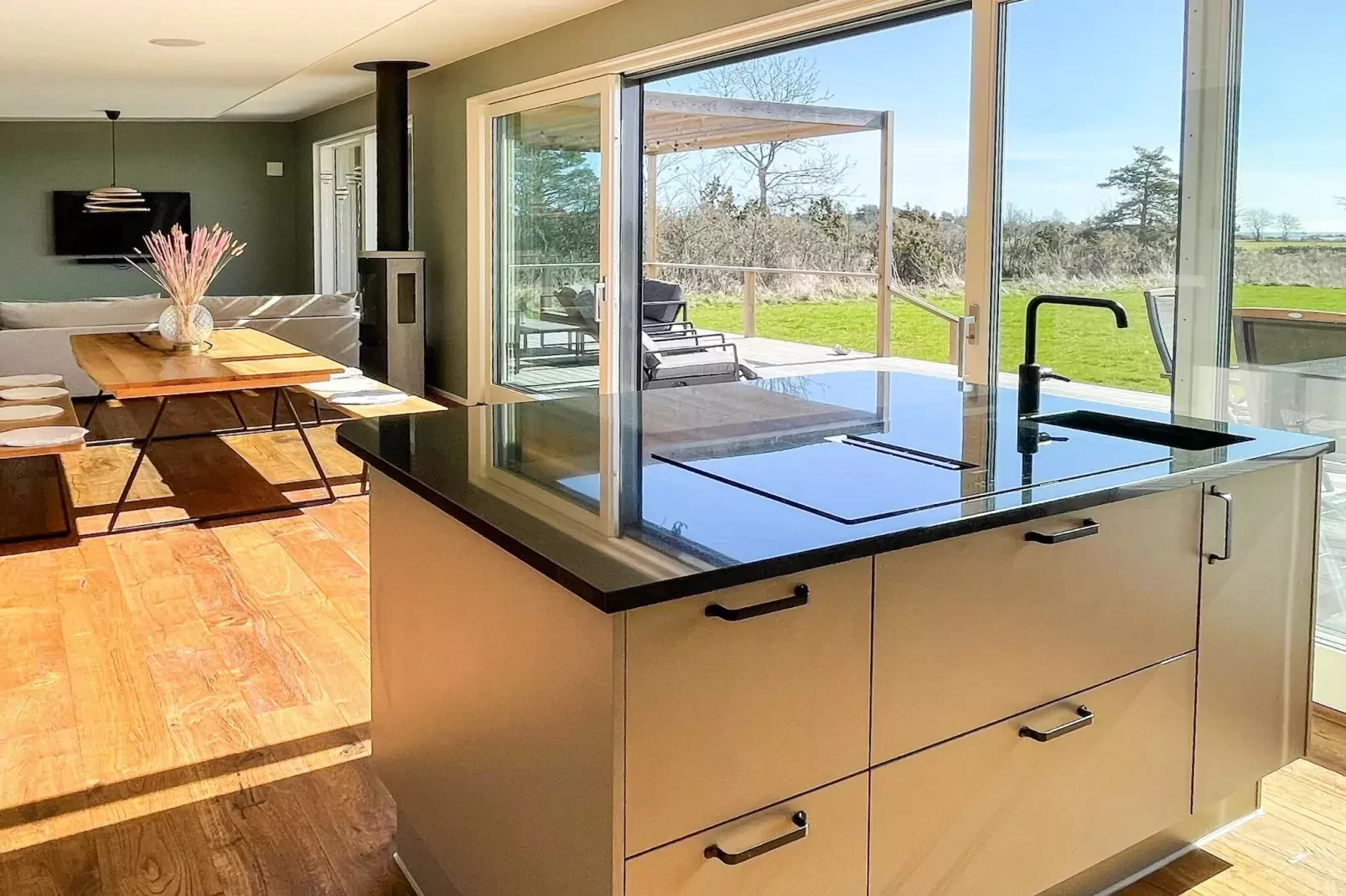 5 sterren vakantie huis in Löttorp-Binnen