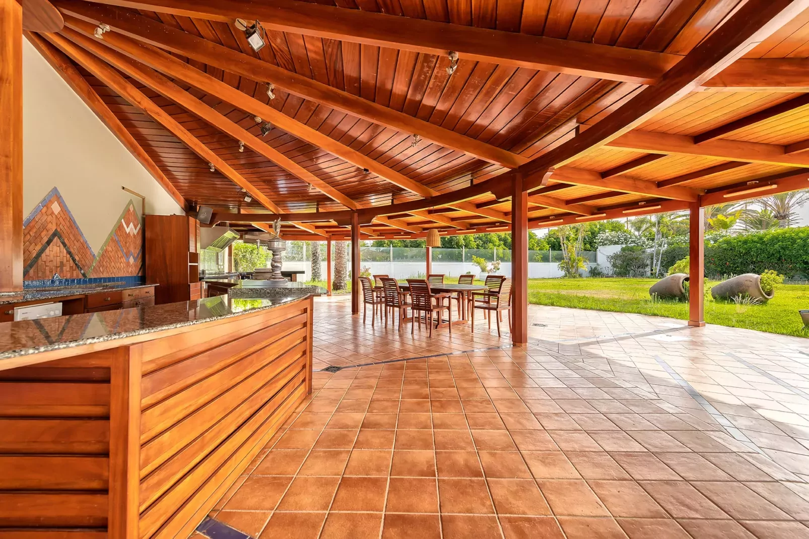 EXCLUSIVE HOME MASPALOMAS-Terrasbalkon