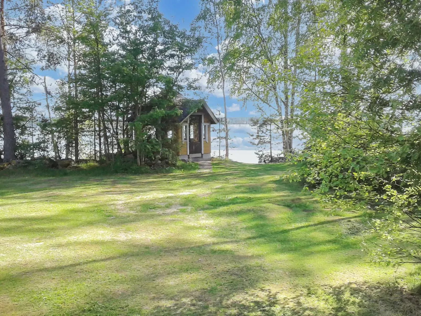 Aurinkoniemi-Buiten