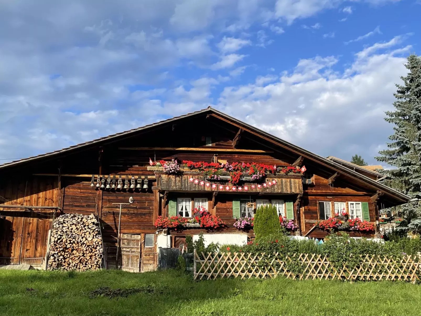 Panoramaferienwohnung Waldkircher-Buiten