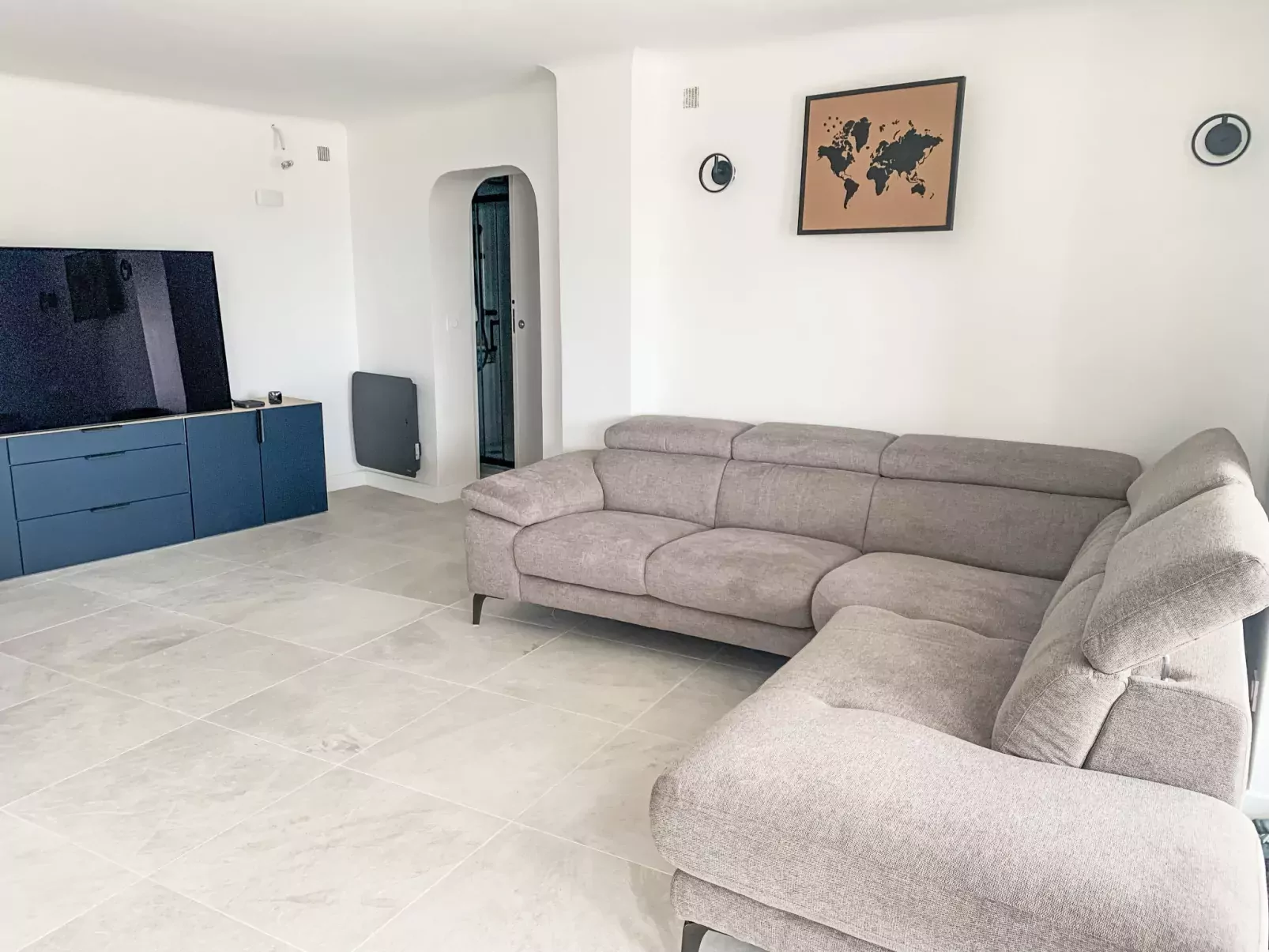 Villa la Bergerie-Binnen