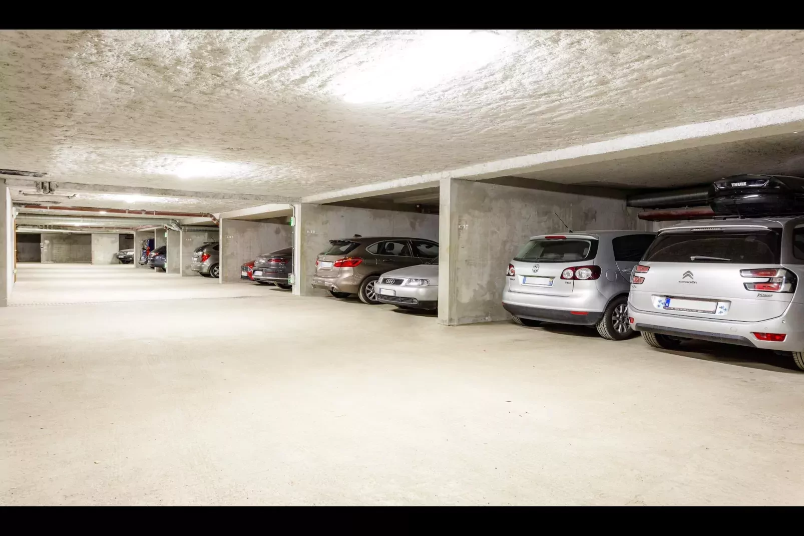3 Pièces 6 Pers Confort_8PM-Parkfaciliteiten