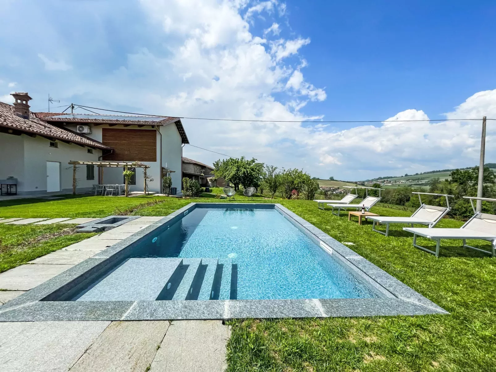 Cascina Luscai-Buiten